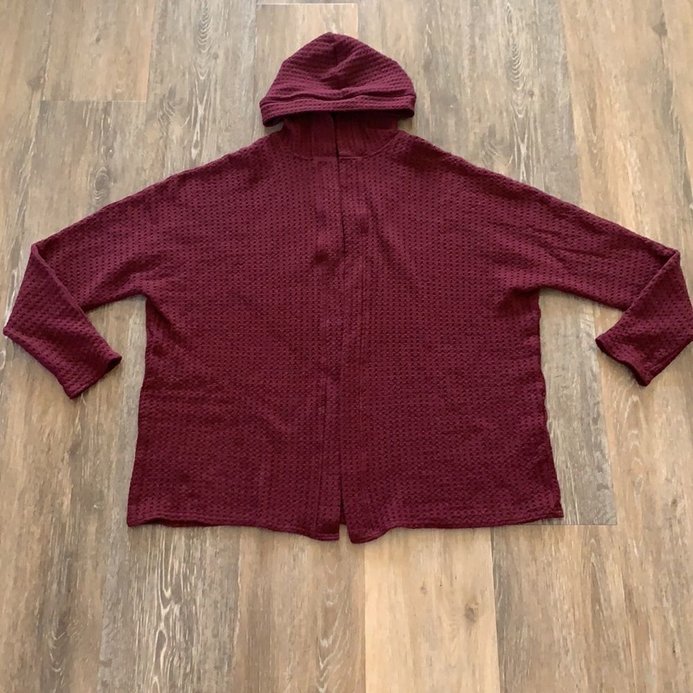 AEO Soft & Sexy Plush Cardigan like new